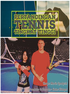 cover image of Permainan Tennis Tingkat Tinggi